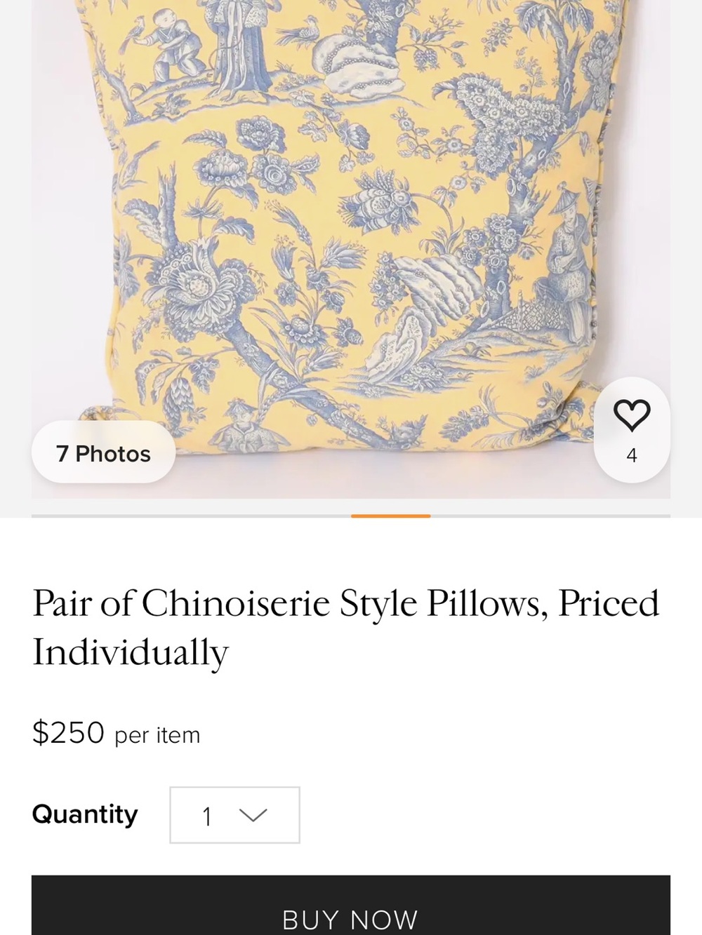 Poupon et Bleu de France Chinoiserie Ming Fabric - Picture 5 of 6